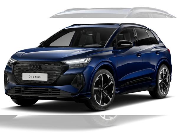 Audi Q4 e-tron 55 e-tron quattro S line - kurzfristig verfügbar ! bild