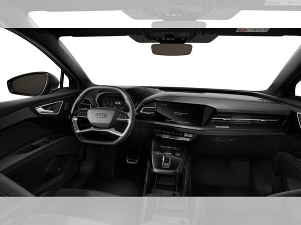 Audi Q4 e-tron 55 e-tron quattro S line - kurzfristig verfügbar ! bild 6
