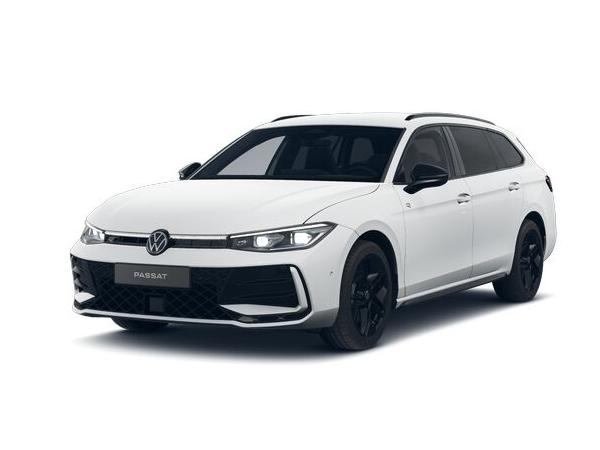 Volkswagen Passat R-LINE|BLACK STYLE|CAM|AAC|IQ-DRIVE|MATRIX| bild