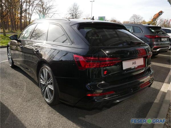 Audi S6 Avant TDI AHK,Matrix,B&O,Leder,Sportsitze+ bild 3