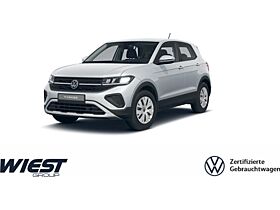 Volkswagen T-Cross 1.0 TSI LED SHZ Klima Allwetter Anschlussgarantie Volkswagen T-Cross 1.0 TSI LED SHZ Klima Allwetter Anschlussgarantie
