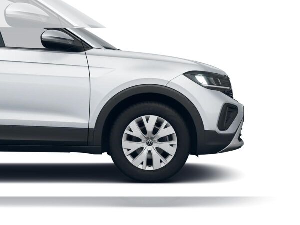 Volkswagen T-Cross 1.0 TSI LED SHZ Klima Allwetter Anschlussgarantie bild 4