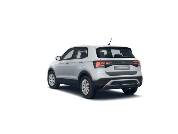 Volkswagen T-Cross 1.0 TSI LED SHZ Klima Allwetter Anschlussgarantie bild 5