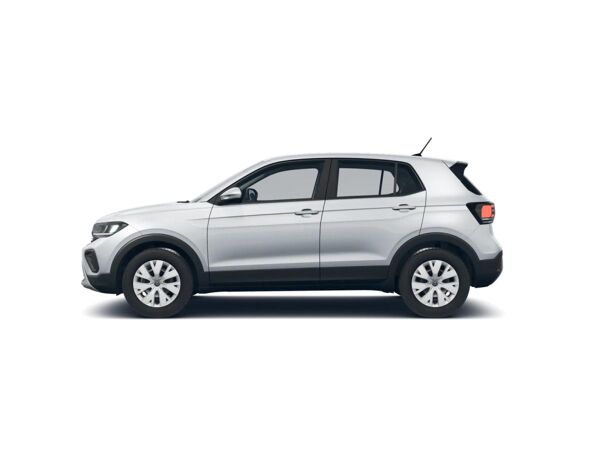 Volkswagen T-Cross 1.0 TSI LED SHZ Klima Allwetter Anschlussgarantie bild 6