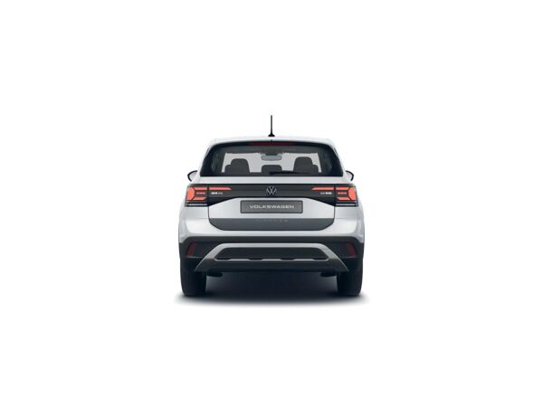 Volkswagen T-Cross 1.0 TSI LED SHZ Klima Allwetter Anschlussgarantie bild 7