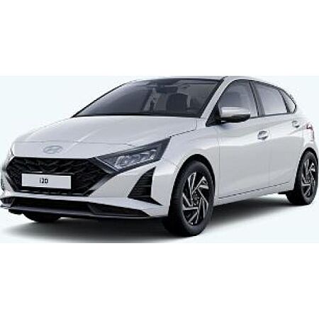 Hyundai i20 leasen