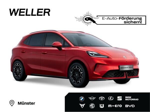 MG MG4 URBAN PREMIUM 54kWh*WäPu*360Grad*NAV*CarPlay*17Zoll* bild 1