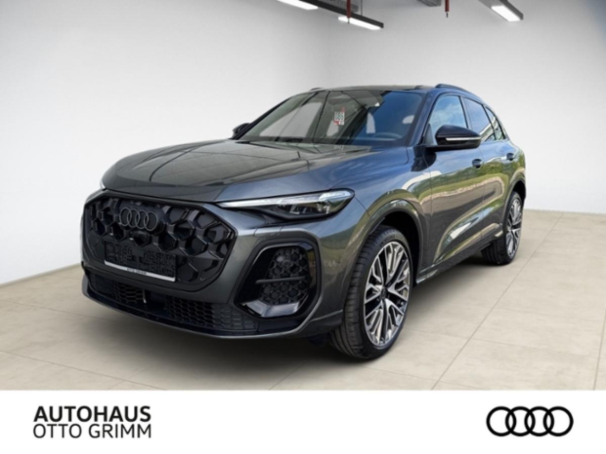 Audi Q5 2.0 TDI quattro S-line *Matrix*Navi*Alu bild