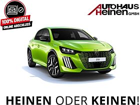 Peugeot 208 Hybrid 110 GT 1.2 EU6e Navi Digitales Cockpit LED Apple CarPlay Android Auto Klimaautom