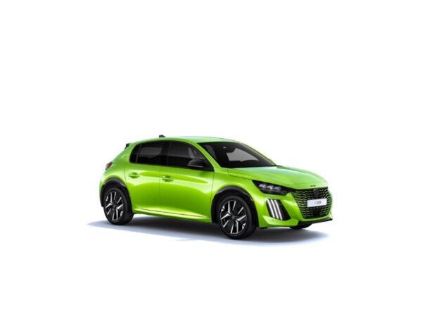 Peugeot 208 e- GT Elektromotor 156 Navi Digitales Cockpit LED ACC Apple CarPlay Android Auto bild 2
