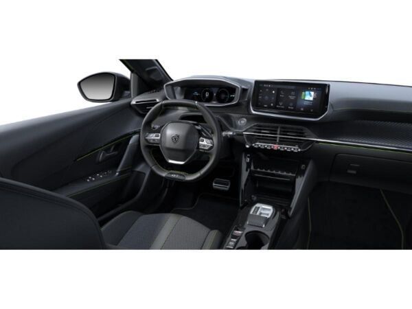 Peugeot 208 Hybrid 110 GT 1.2 EU6e Navi Digitales Cockpit LED Apple CarPlay Android Auto Klimaautom bild 7