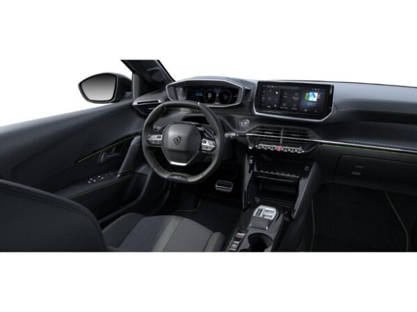 Peugeot 208 e- GT Elektromotor 156 Navi Digitales Cockpit LED ACC Apple CarPlay Android Auto bild 7
