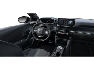 Peugeot 208 e- GT Elektromotor 156 Navi Digitales Cockpit LED ACC Apple CarPlay Android Auto bild 7