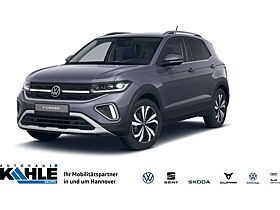 Volkswagen T-Cross 1.0 TSI DSG Style SOFORT VERFÜGBAR Travel&Comfort AHK GJR RFK Volkswagen T-Cross 1.0 TSI DSG Style SOFORT VERFÜGBAR Travel&Comfort AHK GJR RFK