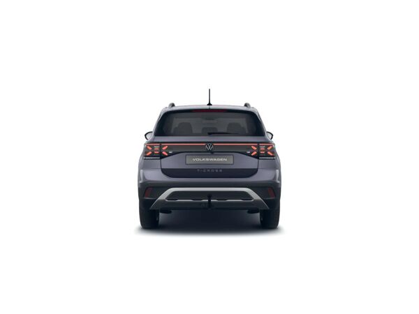 Volkswagen T-Cross 1.0 TSI DSG Style SOFORT VERFÜGBAR Travel&Comfort AHK GJR RFK bild 5
