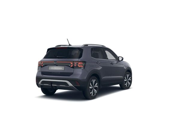Volkswagen T-Cross 1.0 TSI DSG Style SOFORT VERFÜGBAR Travel&Comfort AHK GJR RFK bild 6