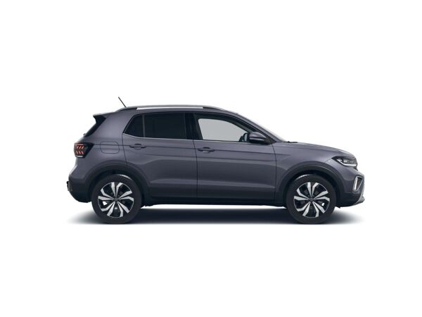 Volkswagen T-Cross 1.0 TSI DSG Style SOFORT VERFÜGBAR Travel&Comfort AHK GJR RFK bild 7
