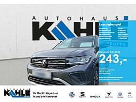 Volkswagen T-Cross 1.0 TSI DSG OPF ENERGY SOFORT VERFÜGBAR AHK Navi RFK GJR DigitalCockPro Volkswagen T-Cross 1.0 TSI DSG OPF ENERGY SOFORT VERFÜGBAR AHK Navi RFK GJR DigitalCockPro