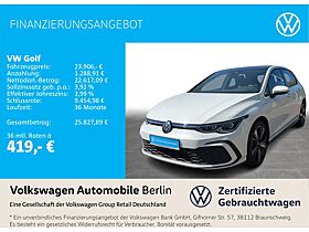 Volkswagen Golf VIII 1.4 eHybrid GTE DSG Pano Navi LED SHZ