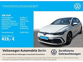 Volkswagen Golf VIII 1.4 eHybrid GTE DSG Pano Navi LED SHZ Volkswagen Golf VIII 1.4 eHybrid GTE DSG Pano Navi LED SHZ