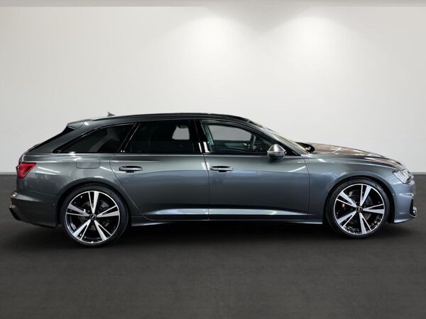 Audi S6 Avant Matrix AHK PANOD. B&O Remote Parkassist bild 4