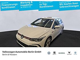 Volkswagen Golf VIII GTI 2.0 TSI Keyless LED APP Sitzhzg. Volkswagen Golf VIII GTI 2.0 TSI Keyless LED APP Sitzhzg.