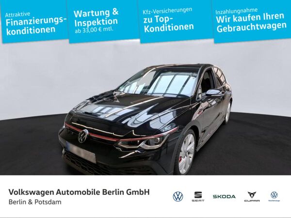 Volkswagen Golf VIII GTI Clubsport 2.0 TSI DCC Pano H+K bild