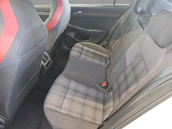Volkswagen Golf VIII GTI 2.0 TSI Keyless LED APP Sitzhzg. bild 5