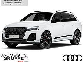 Audi Q7 SUV S line business TDI quattro Head-Up/Optikpaket schwarz/P