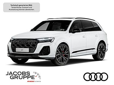 Audi Q7 SUV S line business TDI quattro Head-Up/Optikpaket schwarz/P