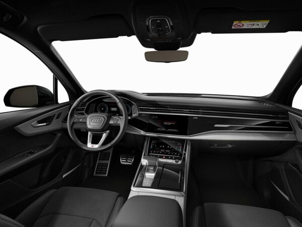 Audi Q7 SUV S line business TDI quattro Head-Up/Optikpaket schwarz/P bild 2