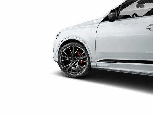 Audi Q7 SUV S line business TDI quattro Head-Up/Optikpaket schwarz/P bild 5