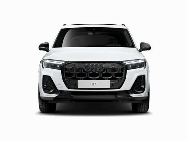 Audi Q7 SUV S line business TDI quattro Head-Up/Optikpaket schwarz/P bild 7