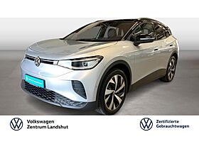 Volkswagen ID.4 Pro electric Automatik 2xKlima ACC AHK AUT