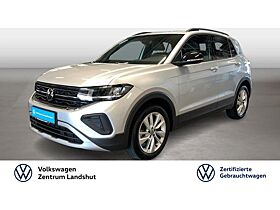 Volkswagen T-Cross 1.0 TSI DSG Life Goal 2xKlima ACC AHK Volkswagen T-Cross 1.0 TSI DSG Life Goal 2xKlima ACC AHK