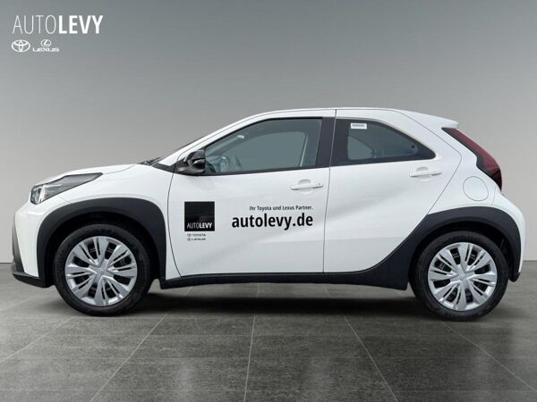 Toyota Aygo X 1.5 Hybrid Pure +Aktion Pflegedienst+ bild 3