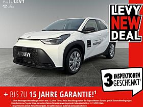 Toyota Aygo X 1.5 Hybrid Pure +Aktion Pflegedienst+