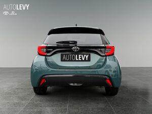 Toyota Yaris 1.5 Hybrid Style PLUS +Teilleder+LED+ bild 5