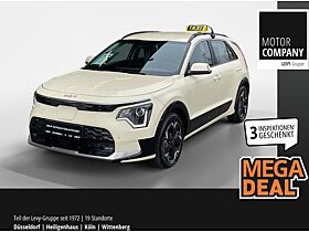 Kia Niro (64kWh) e-Niro Vision TaxiUmbau+ACC+Carplay+