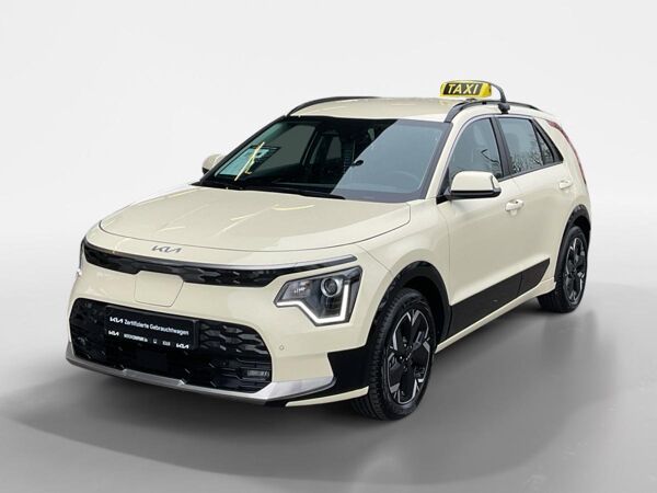 Kia Niro (64kWh) e-Niro Vision TaxiUmbau+ACC+Carplay+ bild 2