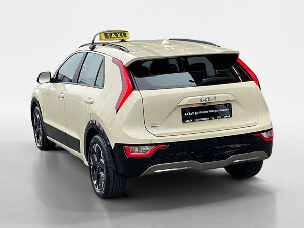 Kia Niro (64kWh) e-Niro Vision TaxiUmbau+ACC+Carplay+ bild 4