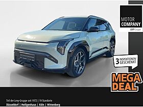 Kia EV3 814kWh GT-line AUT+Kamera+W-Pumpe+360+ACC+LM