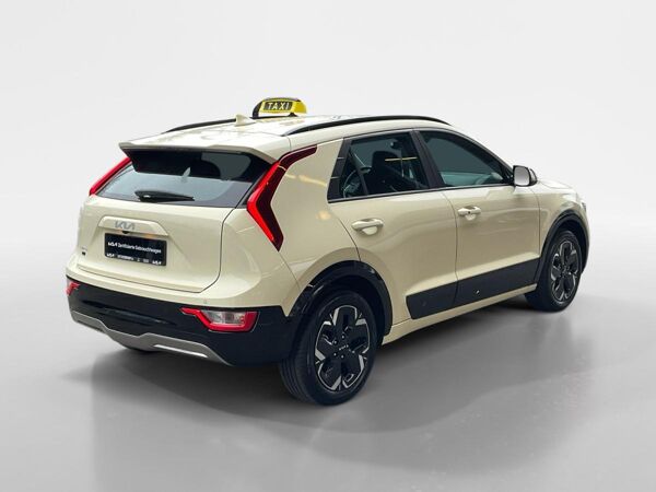 Kia Niro (64kWh) e-Niro Vision TaxiUmbau+ACC+Carplay+ bild 5