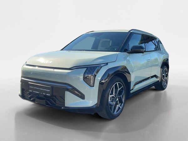 Kia EV3 814kWh GT-line AUT+Kamera+W-Pumpe+360+ACC+LM bild 2