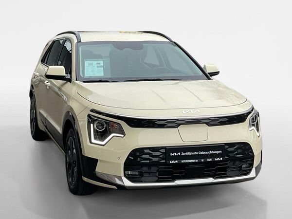 Kia Niro (64kWh) e-Niro Vision TaxiUmbau+ACC+Carplay+ bild 7