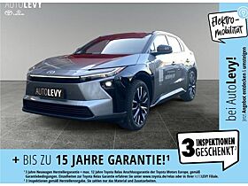 Toyota bZ4X AWD Lounge +360 Grad Kamera+Navi+Carplay+LM+