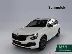 Skoda Kamiq Balance 1.0 TSI DSG LED NAVI PDC bild 1