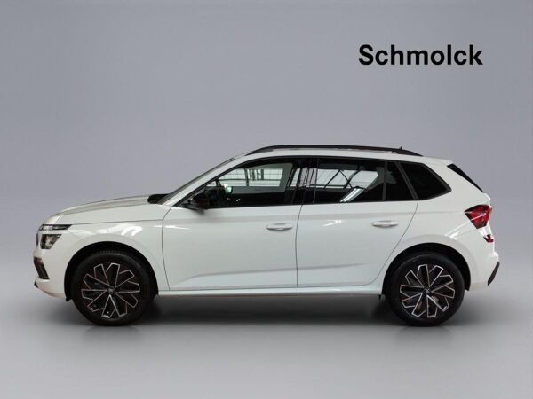 Skoda Kamiq Balance 1.0 TSI DSG LED NAVI PDC bild 2
