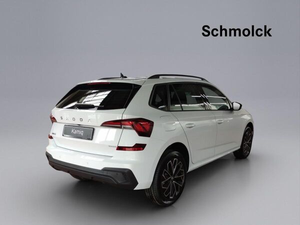 Skoda Kamiq Balance 1.0 TSI DSG LED NAVI PDC bild 4