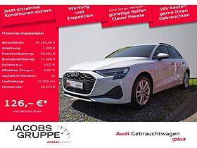 Audi A3 Sportback 40 TFSI e AHK/Kamera/Navi plus/LED/Virt.Cockpit/Sitzheizu